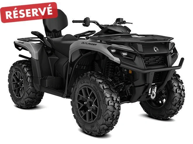 2025 Can-am Outlander Max Xt 700 alt