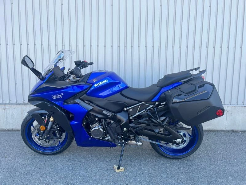 2025 Suzuki Gsx-s1000gt+ alt