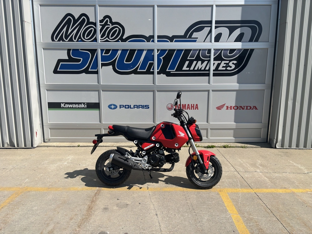 Honda Grom Non-abs 2023 alt