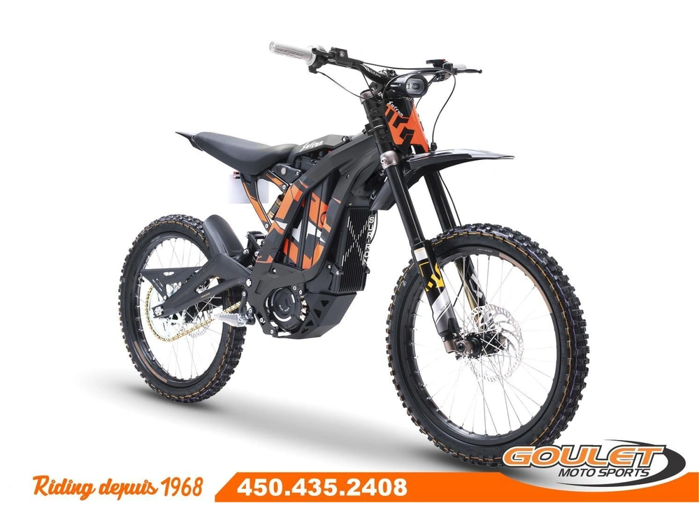 Sur Ron Light Bee X Électrique 2022 alt