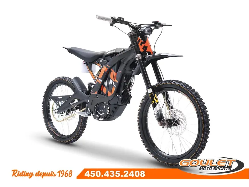 2022 SUR RON Light Bee X ÉLECTRIQUE