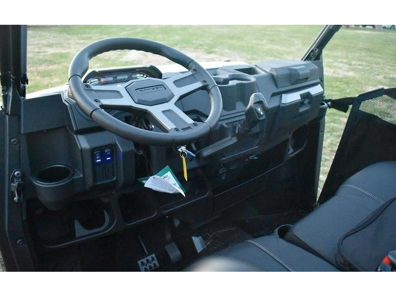 2024 Polaris Ranger Xp Kinetic Premium alt