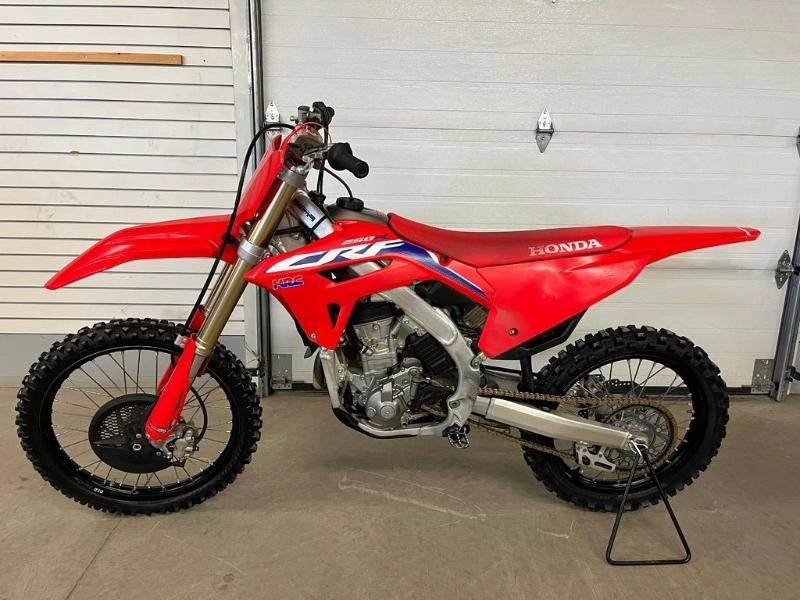 Honda Crf250r 2022 alt