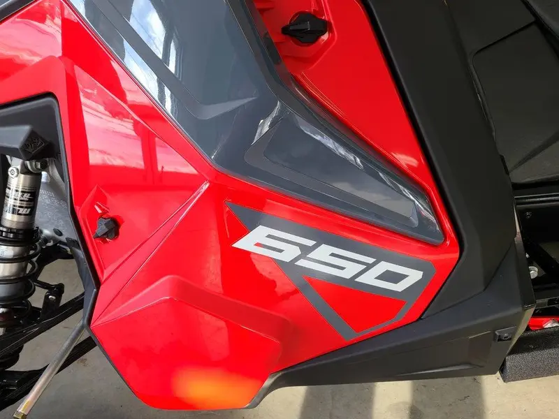 2024 Polaris SNO 650 RMK PRO 155