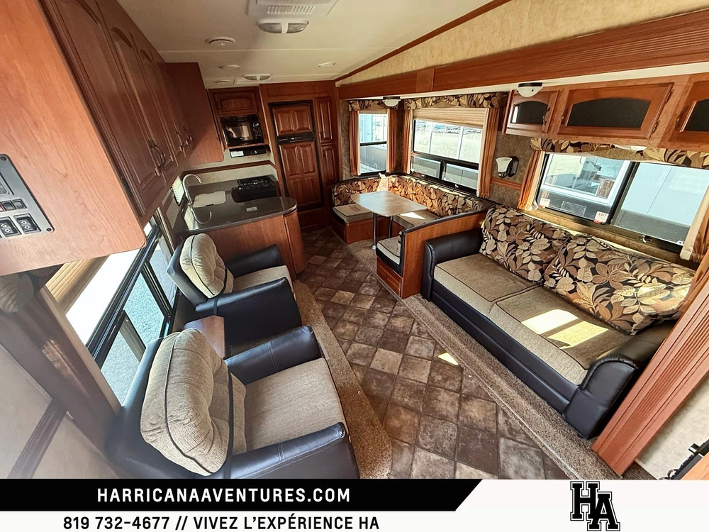 Dutchmen Denali 290rk 2013 alt