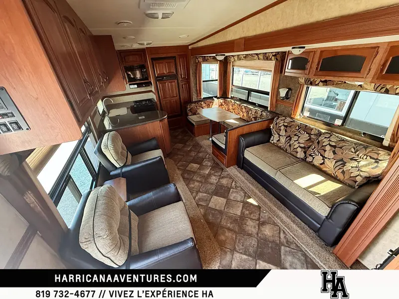2013 Dutchmen Denali 290RK