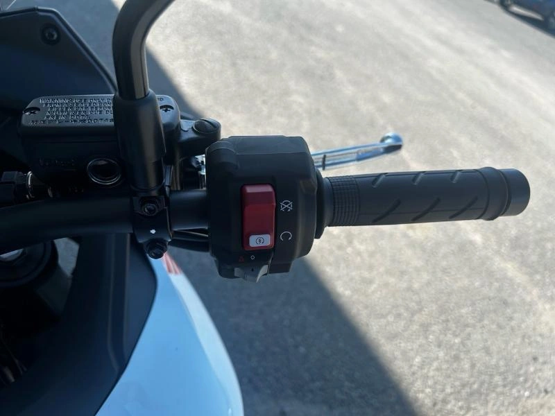 Honda Transalp 2025 alt