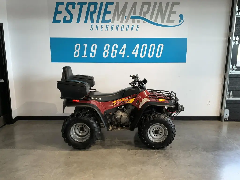 1998 Arctic Cat 400