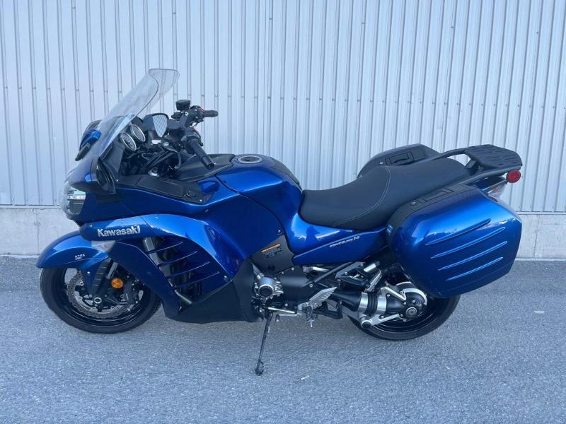 2017 Kawasaki Concours 14 Abs alt