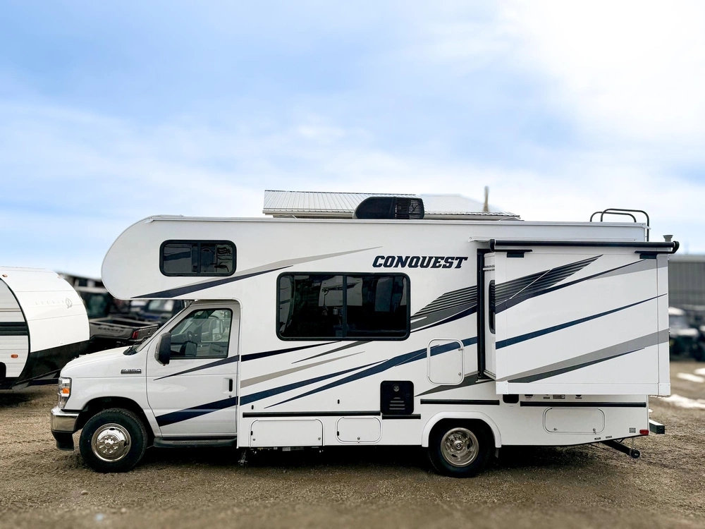 2025 Gulf Stream 6220le Conquest E-350 Super Duty Motorhome alt