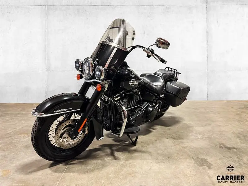 2018 Harley-Davidson Moto Harley-Davidson HERITAGE CLASSIC 2018