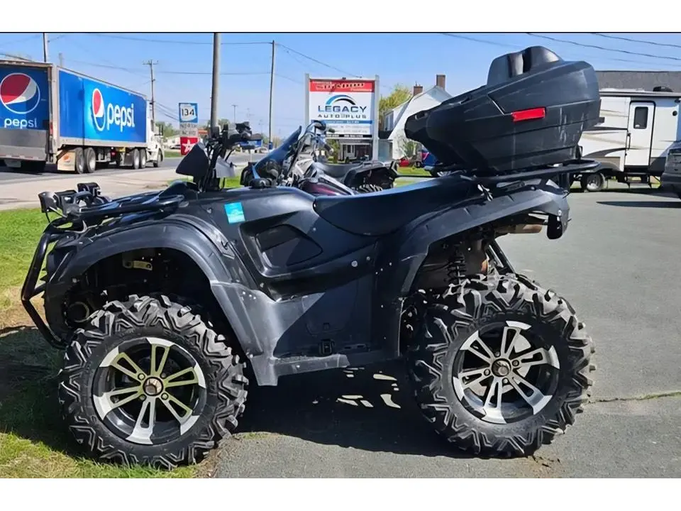 2021 Argo Explorer - 500