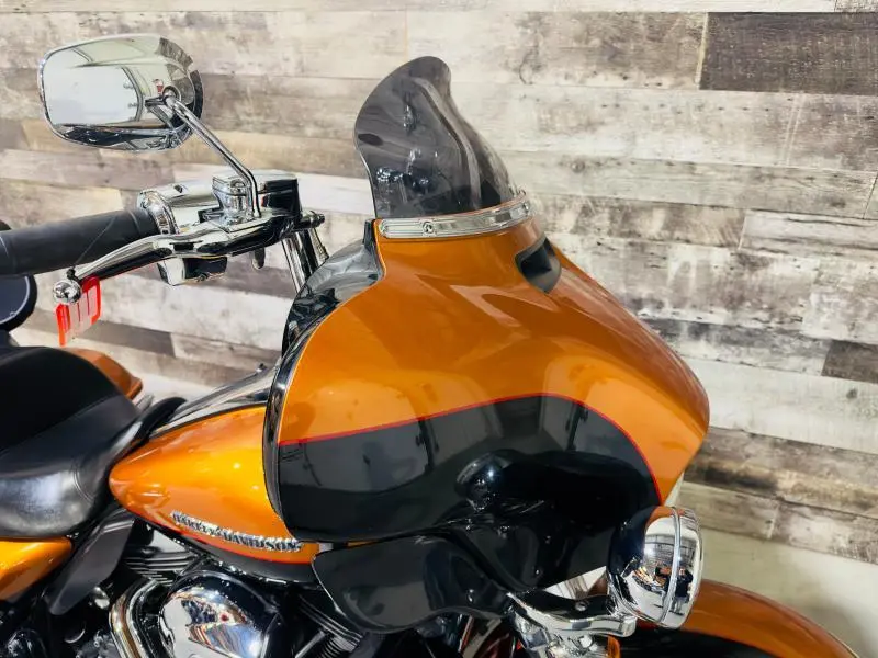 2014 Harley-Davidson Moto Harley-Davidson ELECTRA GLIDE ULTRA LIMITED 2014