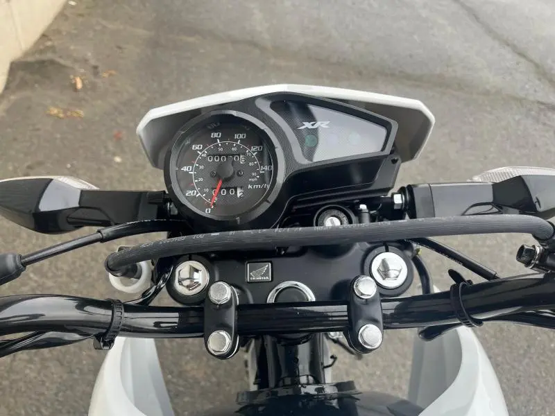 2025 Honda XR150LS