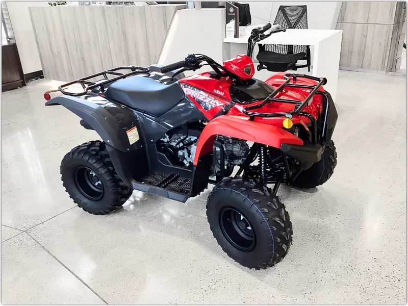 2025 Yamaha Grizzly 110 *All-In-Pricing