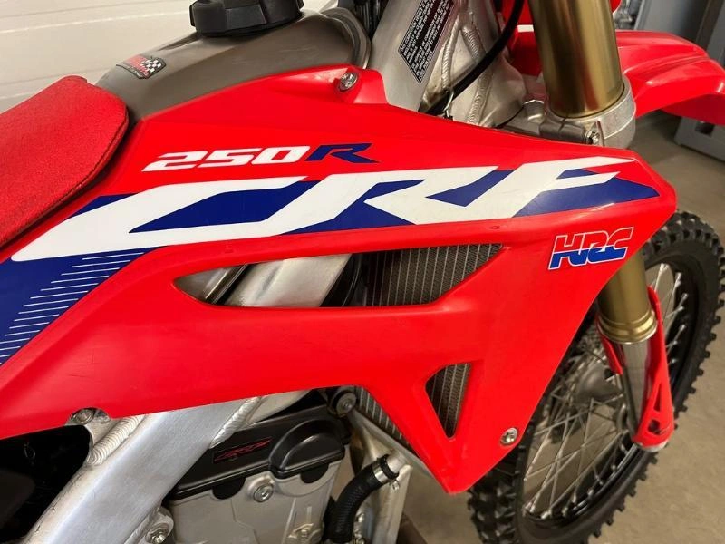Honda Crf250r 2022 alt