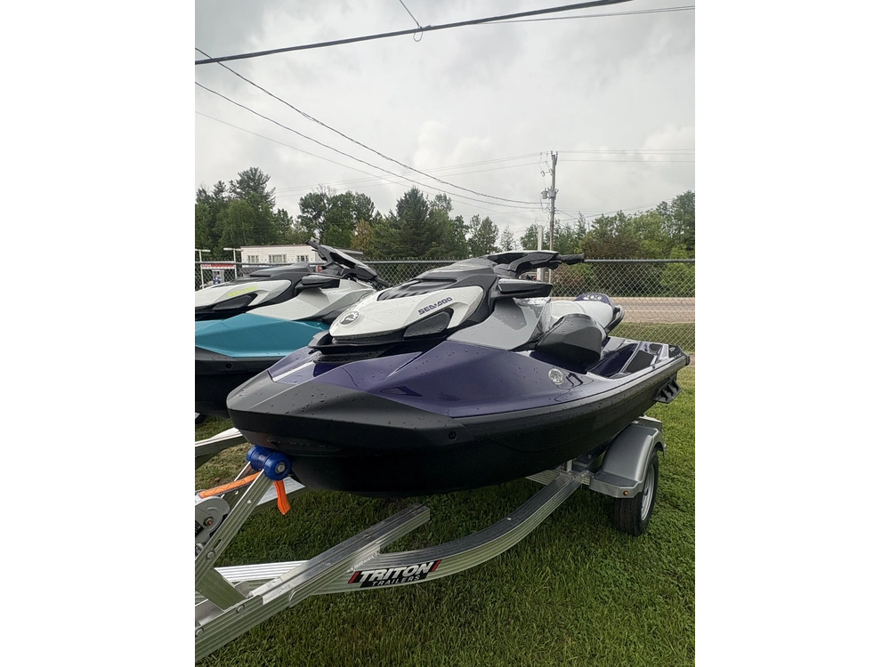2025 Sea-doo/brp Gti Se 170 W Sound alt