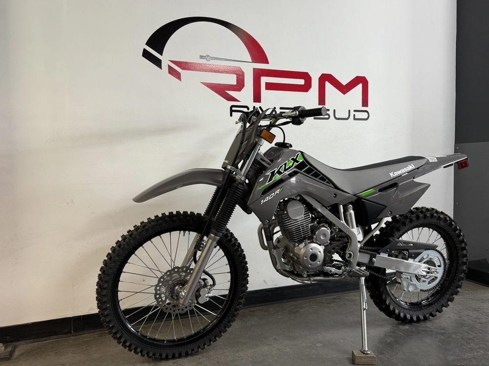 2025 Kawasaki Klx140r F *6.29%/60 Mois alt