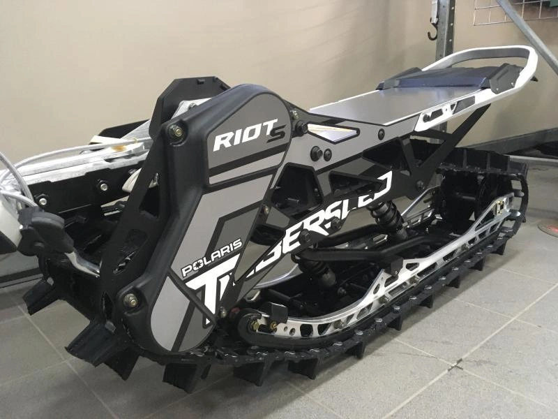 2024 Polaris Timbersled Riot 120 Sport alt
