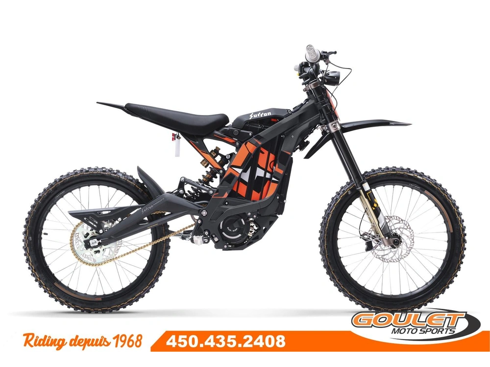 2022 Sur Ron Light Bee X Électrique alt