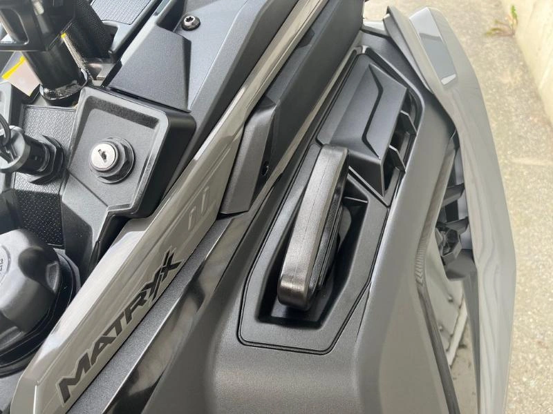 2024 Polaris 850 Pro Rmk 155 Slash alt