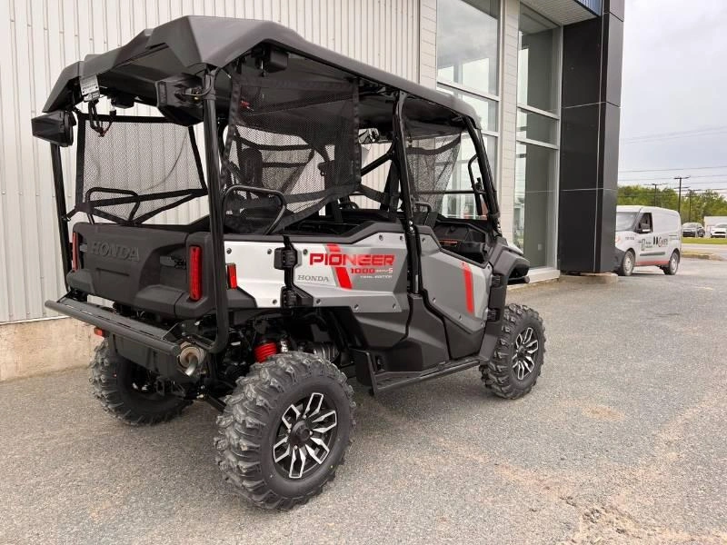 2025 Honda Pioneer 1000 - 5p Trail Édition Spéciale alt