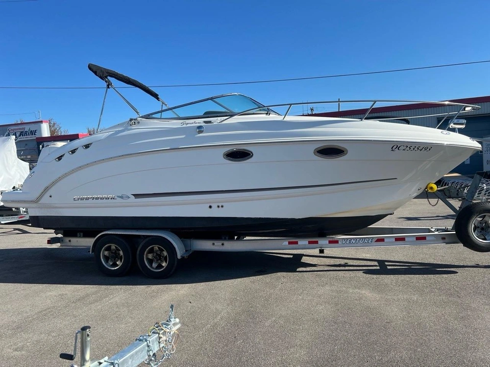 Chaparral Signature 250 2008 alt