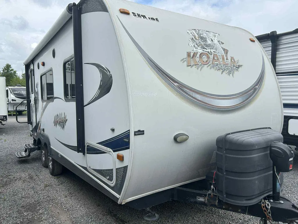 2012 Koala Super lite 19RB