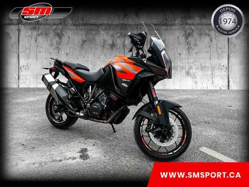 2020 KTM 1290 SUPER ADVENT S
