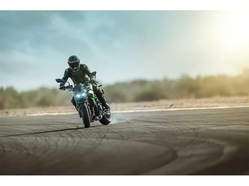 2025 Kawasaki Z900