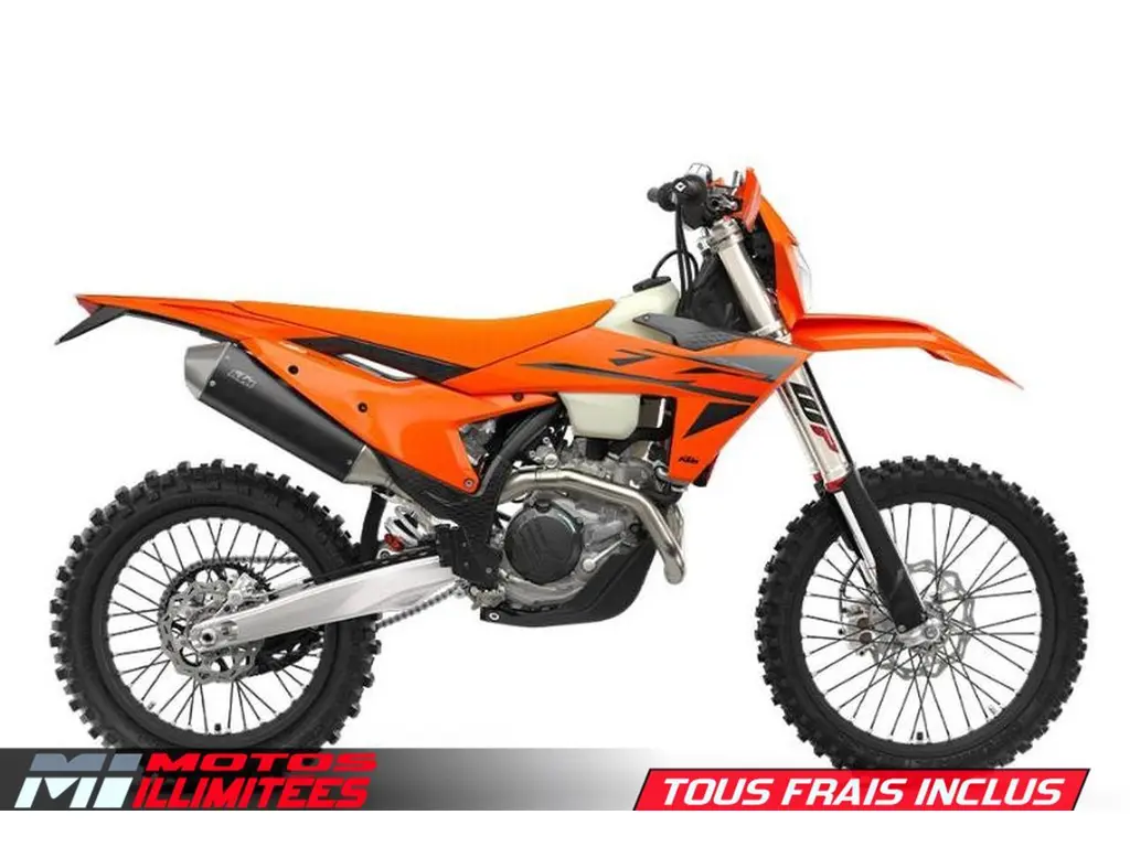 2025 KTM 450 XCF-W 