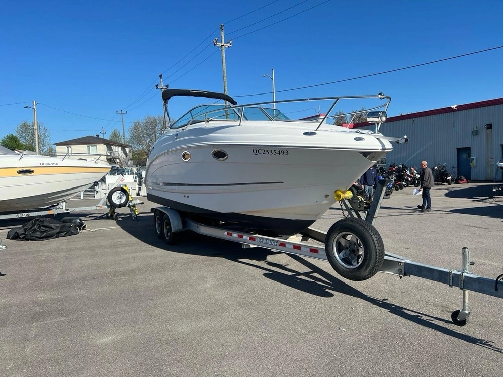 Chaparral Signature 250 2008 alt