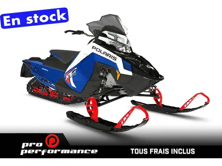 Polaris 850 INDY XC 137  2023