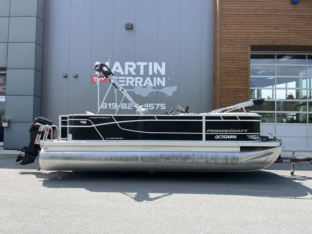 2021 Princecraft SPORTFISHER 21 2RS