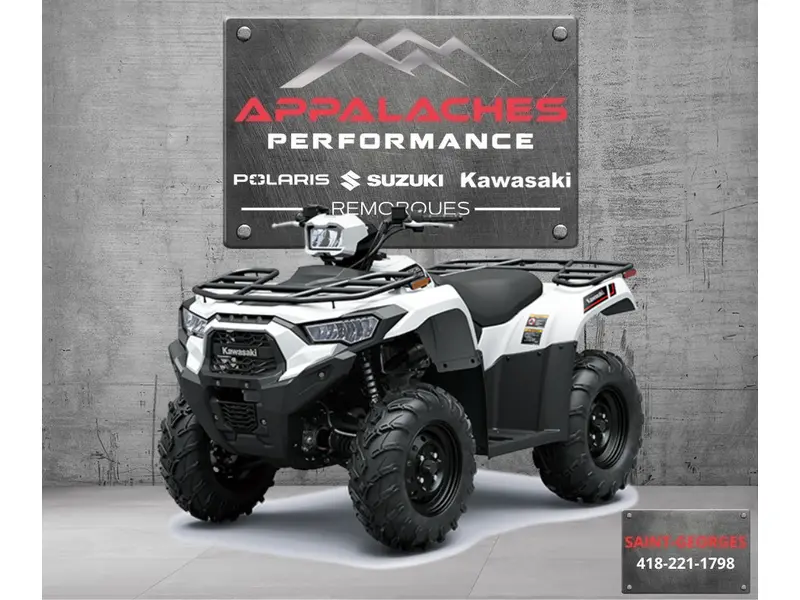 2025 Kawasaki BRUTE FORCE 450 KVF450