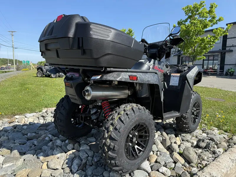 2025 Suzuki KINGQUAD 750 XPZ *GARANTIE 3 ANS