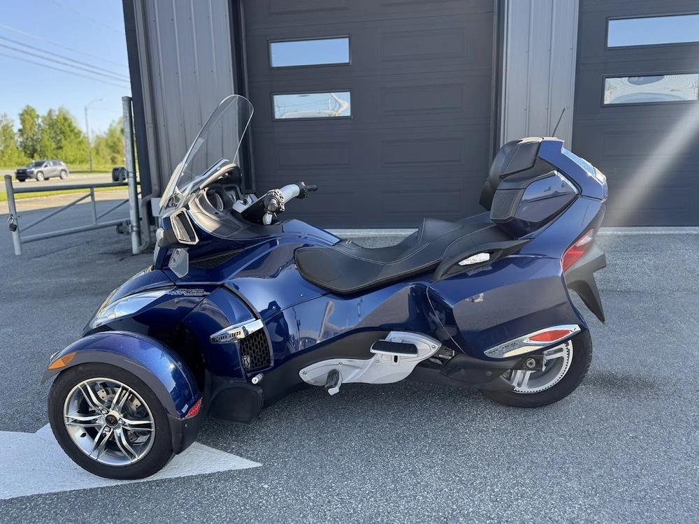 2010 Can-am Rt-s alt