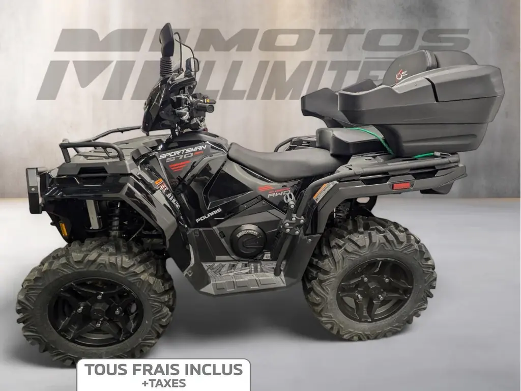 2024 Polaris SPORTSMAN 570 TRAIL