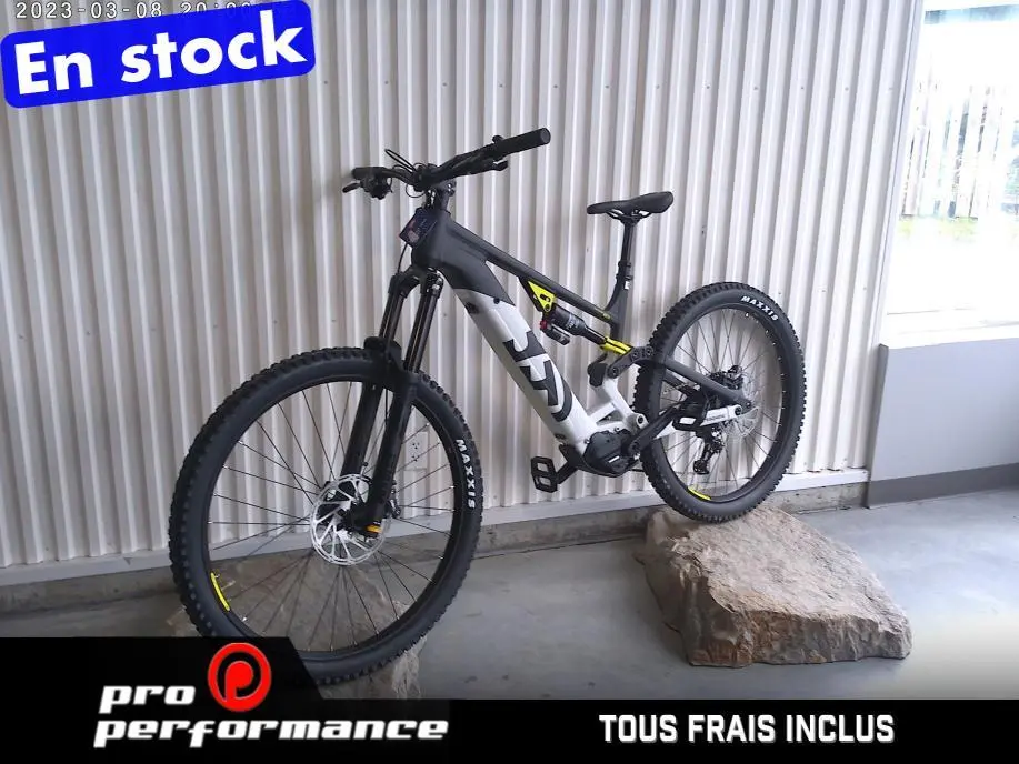 2024 Husqvarna HC1 Small