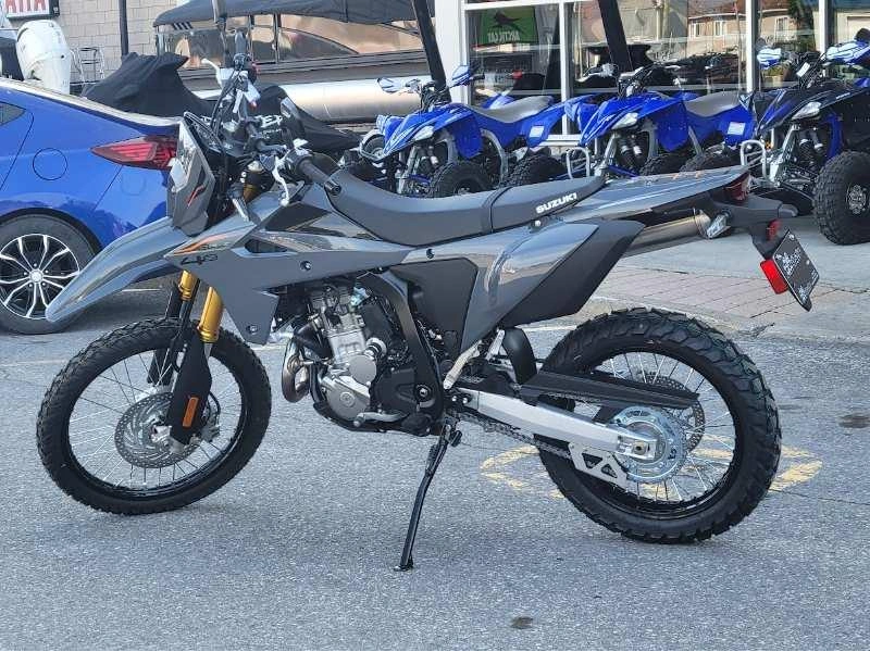 Suzuki Dr-z4s 2025 alt