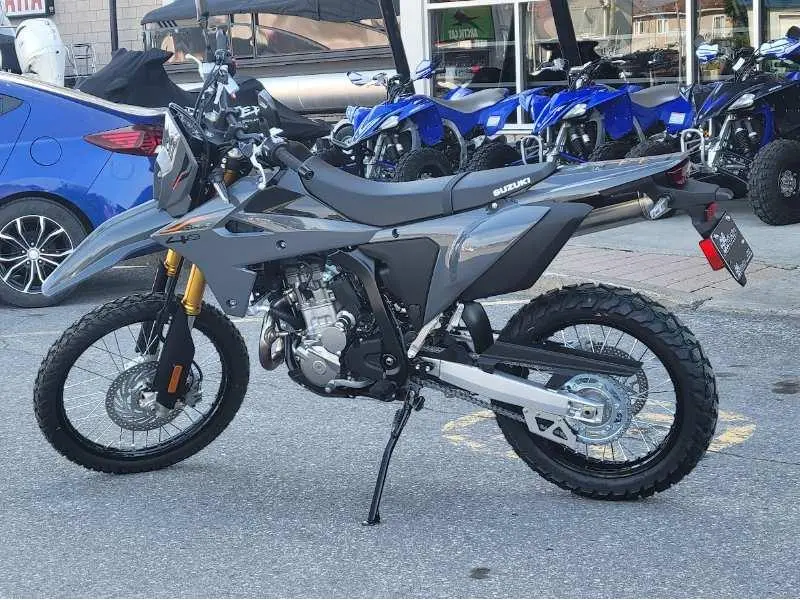 2025 Suzuki DR-Z4S thumbnail 4