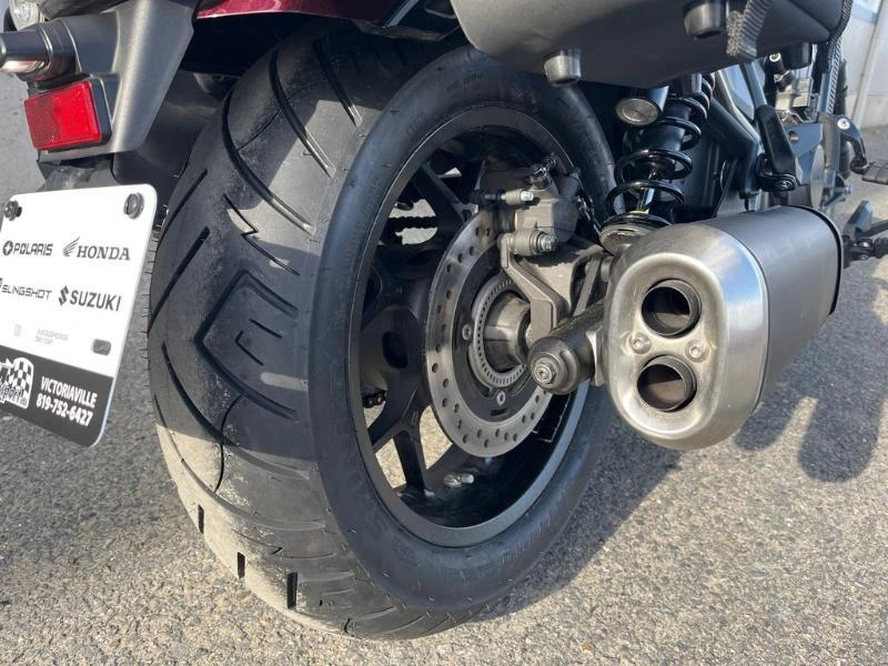 2021 Honda Rebel 1100 alt