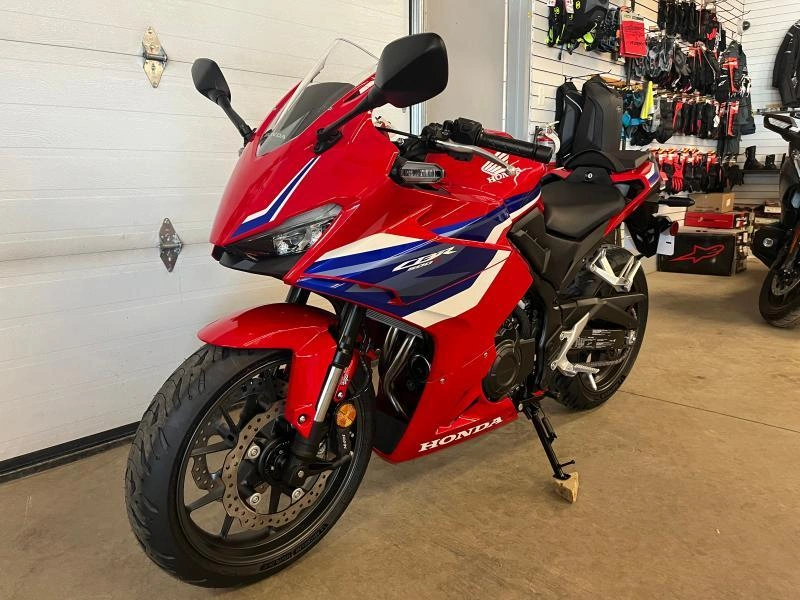 Honda Cbr500r Abs 2025 alt