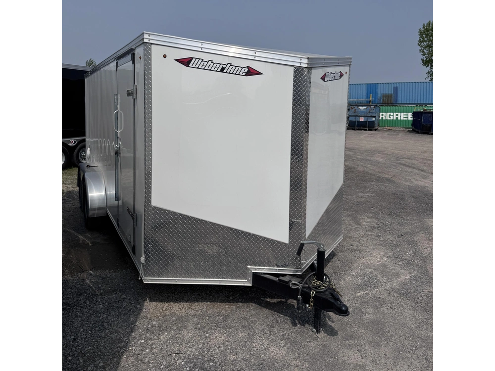 2025 Weberlane 7x16 Ta 7k Avec Portes alt