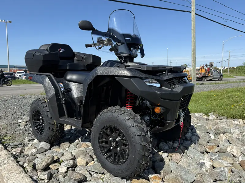 2025 Suzuki KINGQUAD 750 XPZ *GARANTIE 3 ANS