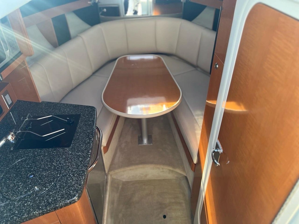 Chaparral Signature 250 2008 alt