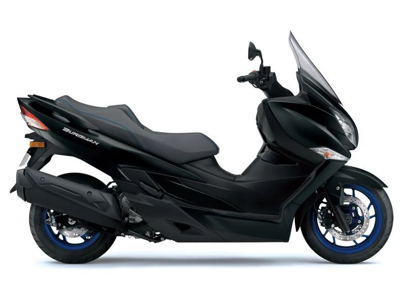 2024 Suzuki Burgman 400 alt