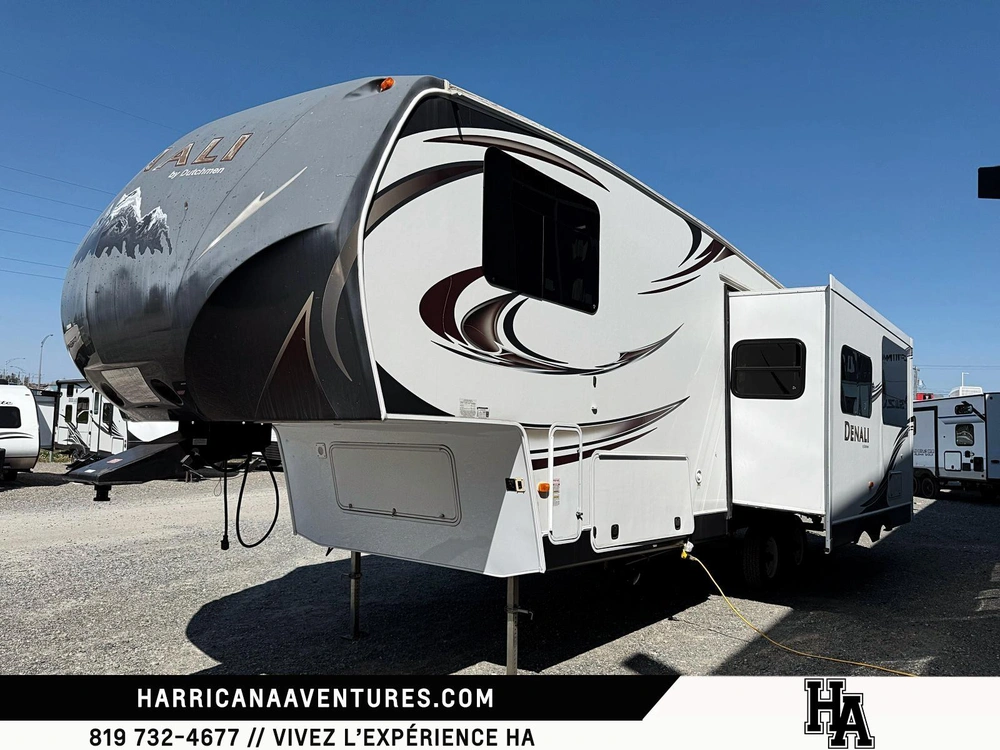 Dutchmen Denali 290rk 2013 alt