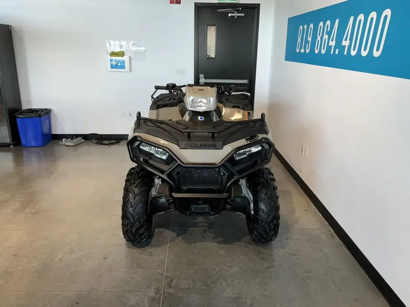 2025 Polaris Sportsman 570 EPS