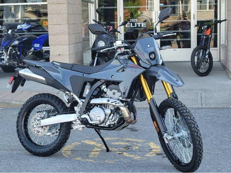 Suzuki Dr-z4s 2025 alt